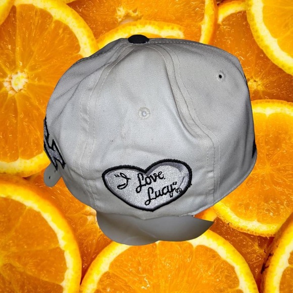 Vintage 90s I Love‎ Lucy Adjustable Hat main image 4